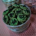 Cooksnap dari Ucie Eka untuk resep Kue kering kelapa