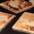 صورة من Oom Arwa 🇩🇿، شاركها بعد تجربة وصفة المبرجة او البراج بالغرس
