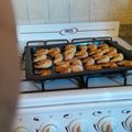 El cooksnap de bettybianco cuando hizo Medialunas caseras!!!🥐🥐🥐 Muy ricas para la merienda  o el desayuno, muy  fáciles de hacer!!!.