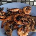 Cooksnap dari monika radinka owner untuk resep Udang Galah Bakar Madu