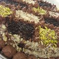 صورة من om mowafk، شاركها بعد تجربة وصفة كيكة البسكويت