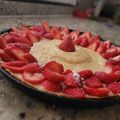 El cooksnap de Anna Giovagnoli cuando hizo 🍓 Tarta de frutillas con crema pastelera.