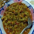 Cooksnap dari Chi Gadiezt Jutek untuk resep Tumis pedas pare