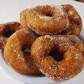 El cooksnap de AngelinaAguirre cuando hizo Rosquitas súper fáciles y esponjosas.