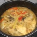 Cooksnap dari Letto Soan untuk resep Sayur Asam Ikan Baung Terong Asam (Sayur Asam Banjar)