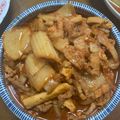 黑糖扇貝 的 韓式泡菜炒豆干回鍋肉 cooksnap