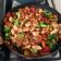 El cooksnap de Ruby Guizar cuando hizo Pollo estilo oriental.