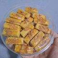 Cooksnap dari Subahyati_ untuk resep Kastengel Super Ngeju. Simple No Mixer..!
