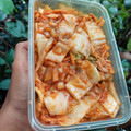 Cooksnap dari Heptari Dewi untuk resep Kimchi gochujang halal