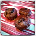 El cooksnap de Fran Quintela cuando hizo Muffins de chocolate estilo Starbucks.