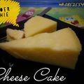 Cooksnap dari Azizah Hasan untuk resep Cheddar cheesecake
