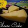Cooksnap dari Azizah Hasan untuk resep Cheddar cheesecake