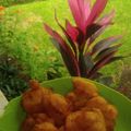 Cooksnap dari Tika Atika untuk resep Pisang Goreng Madu Keju