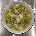 廖文仲 的 清炒絲瓜 / 銅板家常菜 cooksnap