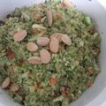 El cooksnap de Tamara Méndez López cuando hizo 🌱CUSCUS DE BRÓCOLI🌱.