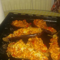 El cooksnap de Rocio Pizarro Rodriguez cuando hizo Berenjenas rellenas.