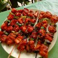Cooksnap dari Nunuk untuk resep Yakitori