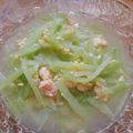 Cooksnap dari Weni Mufidah untuk resep Tumis labu siam udang simple