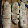 El cooksnap de Sabrina Giro cuando hizo Pan casero facil.