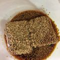El cooksnap de antoniolopez56 cuando hizo Atún tataki.