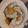 El cooksnap de Daniel Garcia Calderon cuando hizo Huevos estrellados con jamón ibérico.
