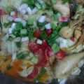 Cooksnap dari Thesiska Choirina untuk resep TONG SENG AYAM (TANPA SANTAN)