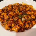 Cooksnap dari Anna Yulia untuk resep Ayam Kungpao