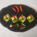 Alpa Pandya's cooksnap of when they made બિસ્કિટ કેનપેઝ (Biscuit canapes recipe in Gujarati).