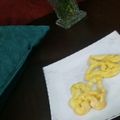 کوک اسنپ Pary بعد از امتحان کردن نان پنجره ای.