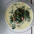Cooksnap dari egywidia untuk resep Daun Katuk Tumis Bersantan