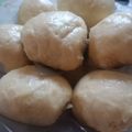 Cooksnap dari Yuniarti Wulandari Pratiwi untuk resep Bakpao Landak