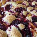 Csóti-Szalai Dóra Cooksnap-ja, amikor elkészítette a(z) Szilvás / meggyes / fügés kevert receptet.