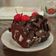 Cooksnap dari Tri Rakhmawati untuk resep Black Forest roll cake