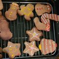 El cooksnap de lapazverde cuando hizo Galletas de jengibre y canela.