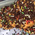 Cooksnap dari Devii Nasution untuk resep Donat menul nan empuk