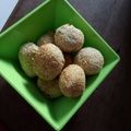 Cooksnap dari Jelita Rindly untuk resep Onde onde kacang ijo kupas
