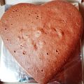 Cooksnap dari KasMira untuk resep Bolu kukus coklat 4 telur