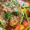 รูป Cooksnap ของ Pattaraporn Phuaknok เมื่อเขาทำ แกงวุ้นเส้นปลากระป๋อง