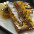 El cooksnap de Disfruta cocinando con Fernando cuando hizo Alboronia con huevo.
