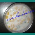 Varsha Karia I M Crazy About Cooking's cooksnap of when they made બૂંદી નું રાયતું.
