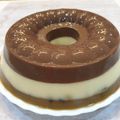 Cooksnap dari CookingWithVen untuk resep Puding coklat kopi oreo