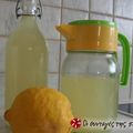 Cooksnap από july88 στη συνταγή Λεμονάδα της Άννας Μαρίας Μπαρού φανταστική