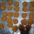 Cooksnap dari N. Mona Monika untuk resep Corn flake cheese cookies