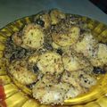 Cooksnap dari chen vy limz untuk resep Tahu Oatmeal / Tahu 5 Rasa ala TaWan