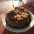 yeh琳 的 梅干扣肉。電鍋料理 cooksnap