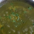 Hetal Jethva's cooksnap of when they made પાલક પનીર (Palak Paneer recipe In Gujarati).