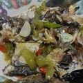 Cooksnap dari Permas Yully untuk resep Tumis ikan asin peda