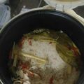 Cooksnap dari Marisa Handayani untuk resep Nasi liwet RiceCooker