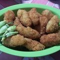 Cooksnap dari Yuni keywong untuk resep kroket kentang isi suka"