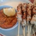 Cooksnap dari Kiki Risky untuk resep Sate Taichan Ekonomis